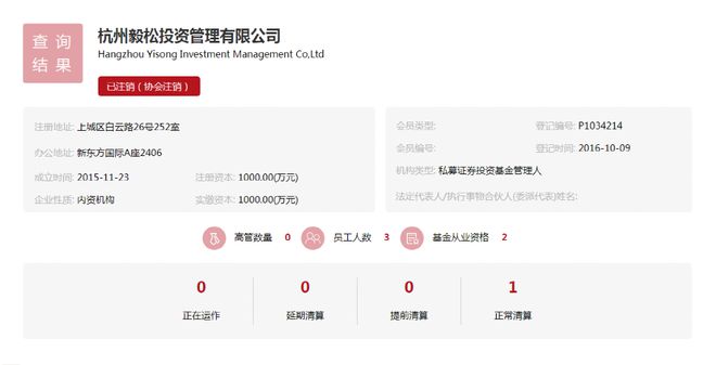 又見私募“倒殼”事件塵埃落定，法院判決引行業反思